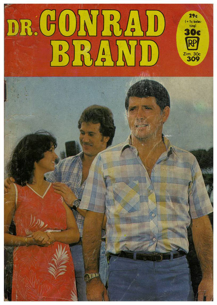 Dr. Conrad Brand